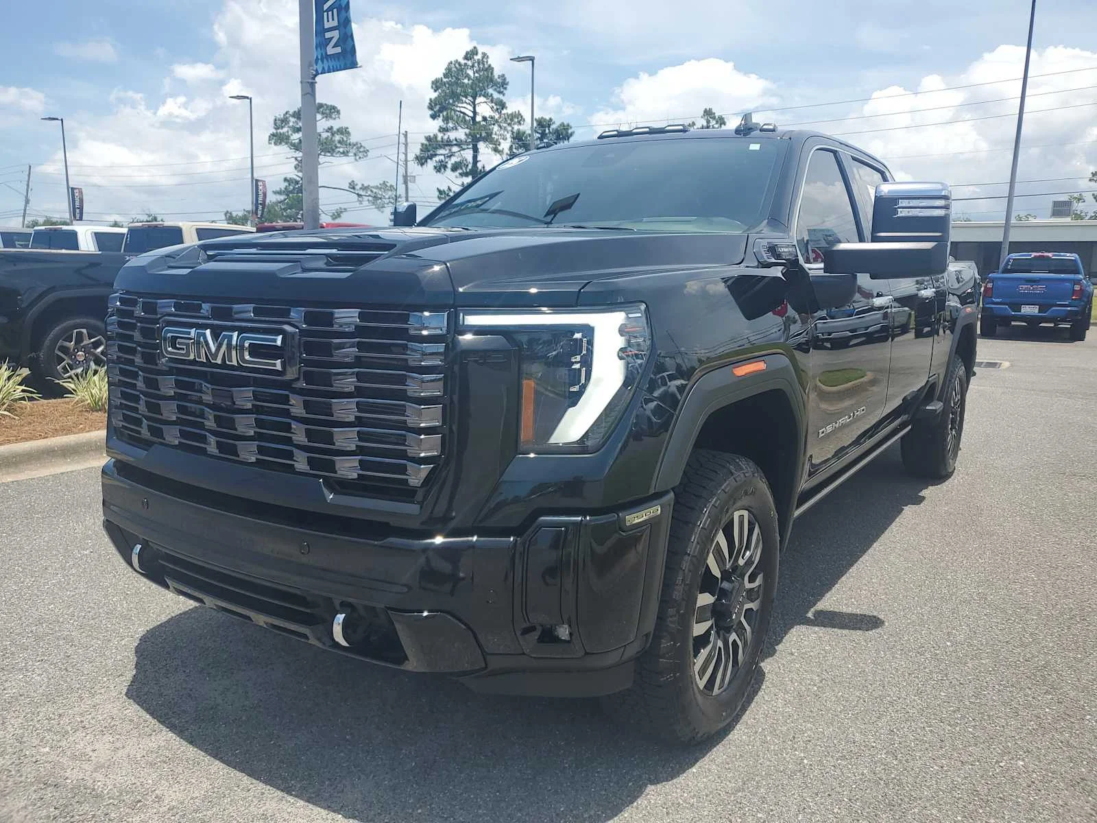 2025 GMC Sierra 2500 HD