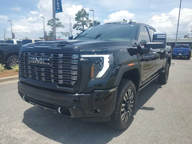 2025 GMC Sierra 2500 HD