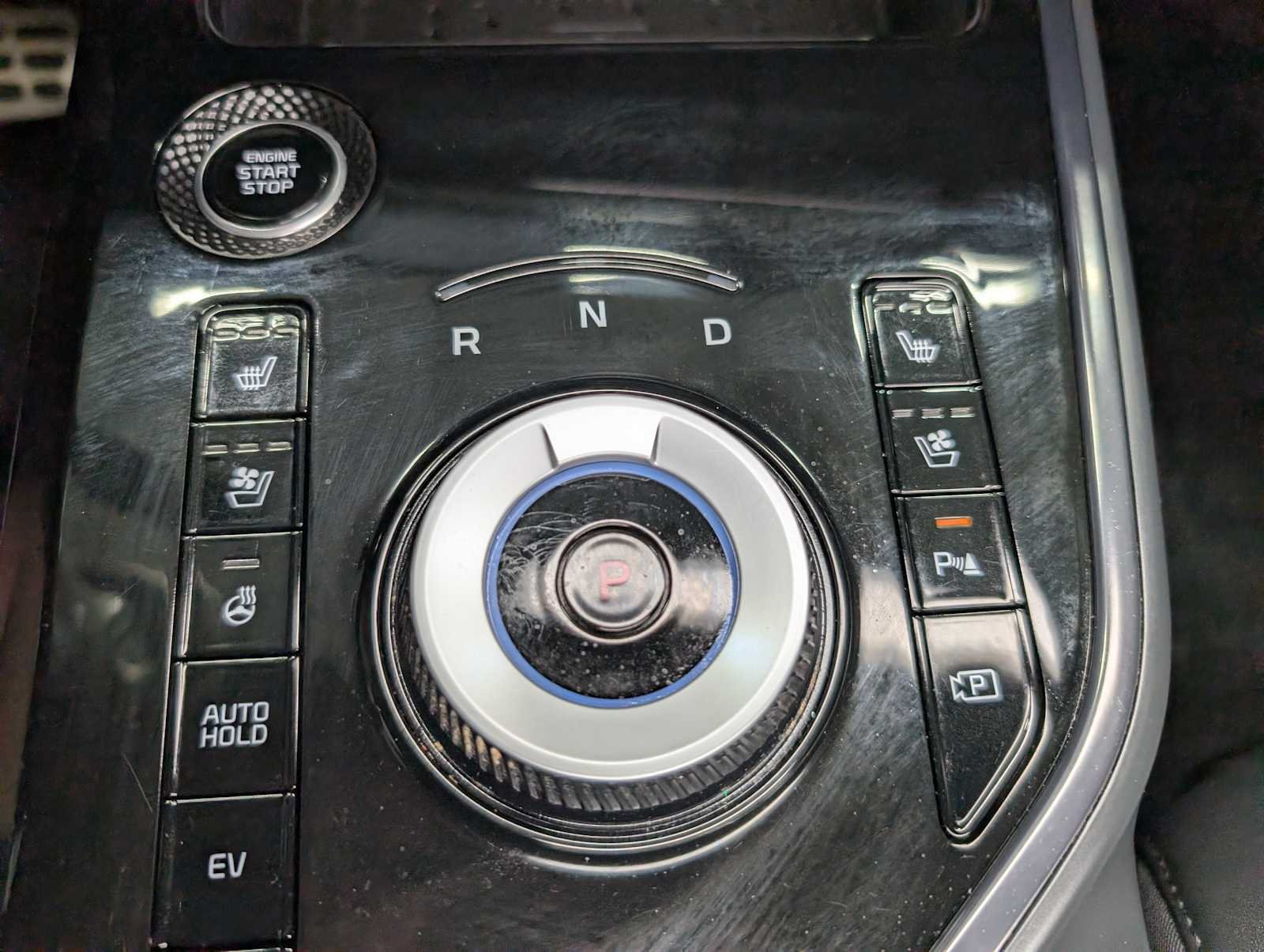 Used 2023 Mineral Blue Kia SX Touring image 34