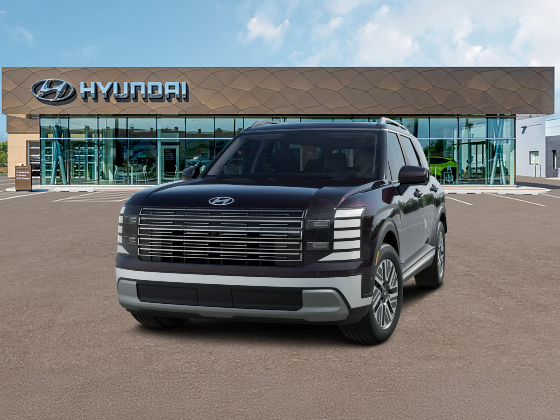 2026 Hyundai Palisade