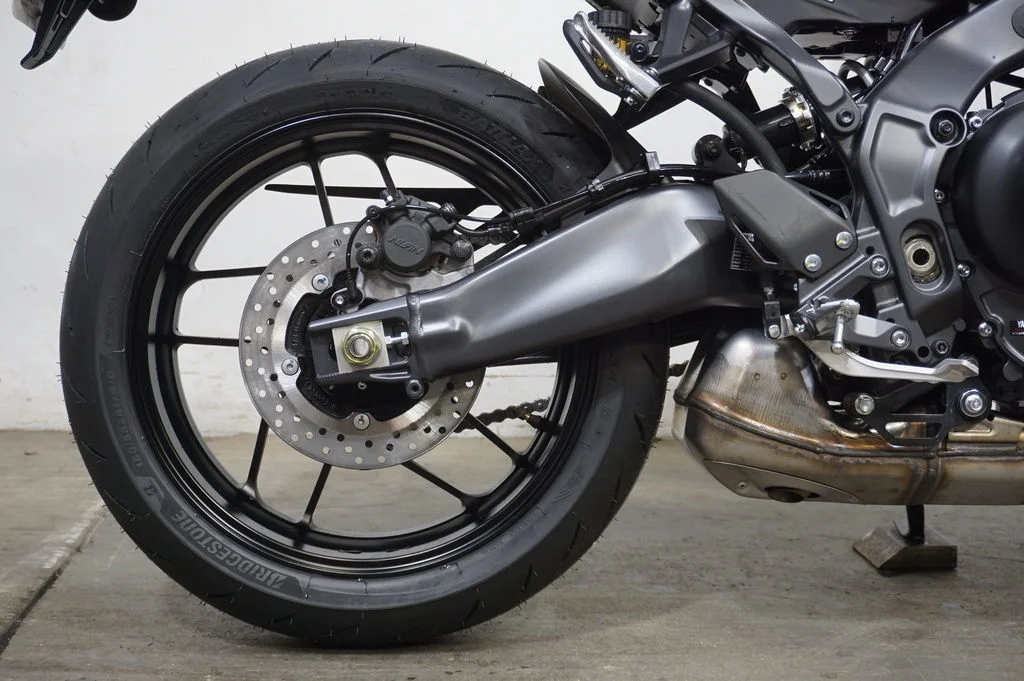 New 2026 Matte Raven Black Yamaha 09 image 13