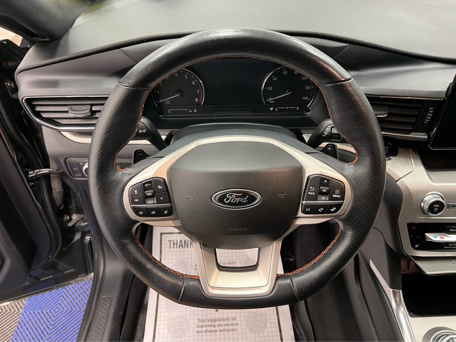 Used 2022 Forged Green Ford Timberline image 20