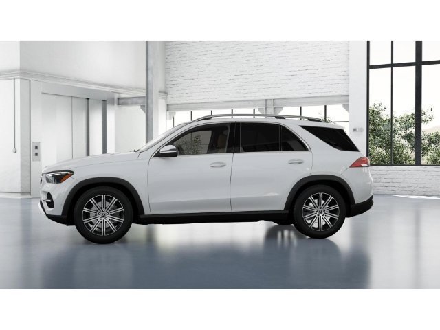 Certified Used 2026 White Mercedes-Benz GLE 350 image 34