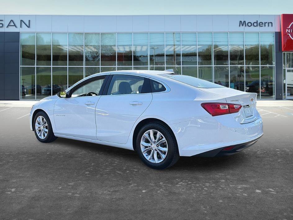 Used 2024 Summit White Chevrolet LT image 6
