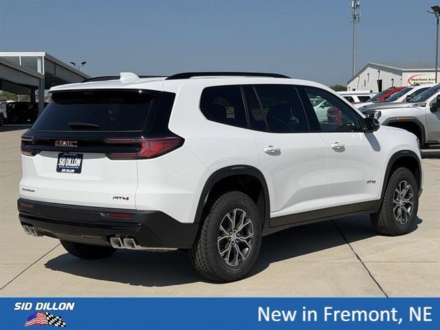 New 2026 Summit White GMC AT4 image 4