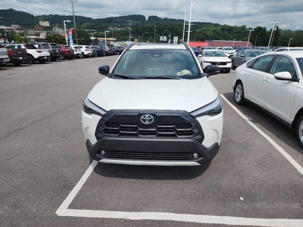2026 Toyota Corolla Cross