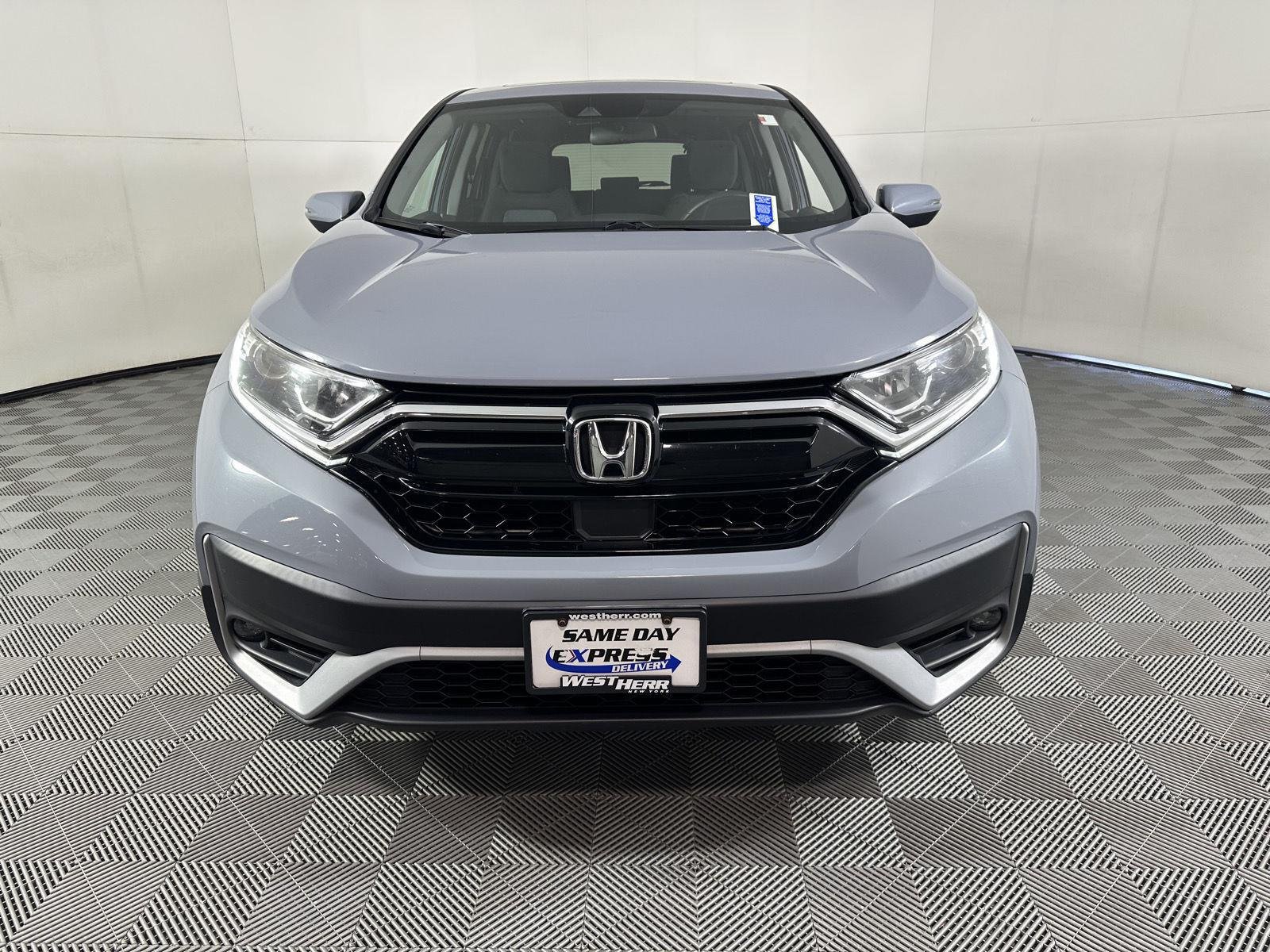 Used 2020 Sonic Gray Pearl Honda EX image 12