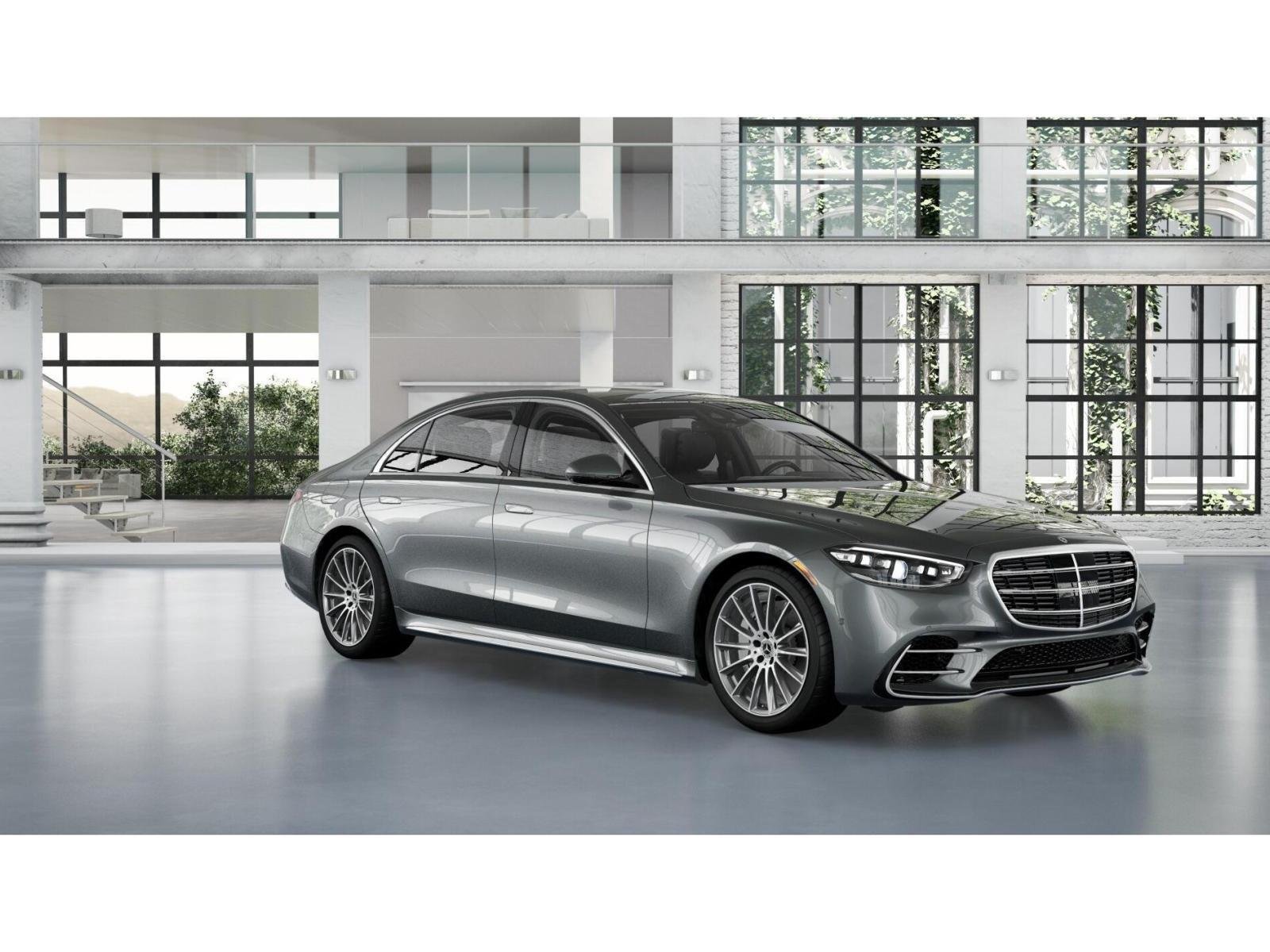 2026 Mercedes-Benz S-Class S 580 - Photo 11