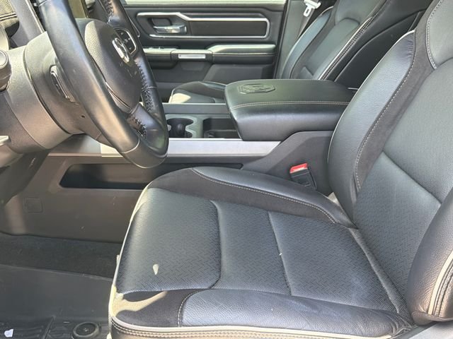 Used 2023 White Ram Laramie image 20