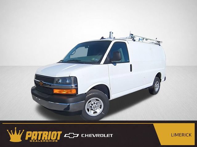 2024 Chevrolet Express Cargo 2500 WT