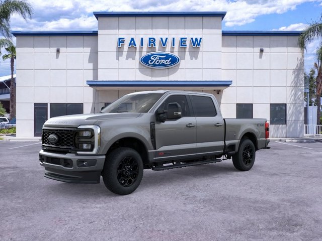 2026 Ford Super Duty F-250® Lariat®