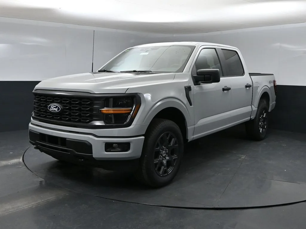 New 2026 White Ford STX image 5