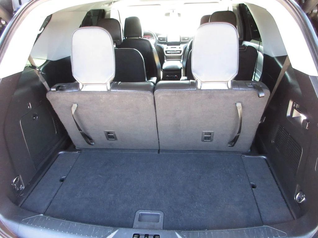 Used 2021 Agate Black Metallic Ford XLT image 28