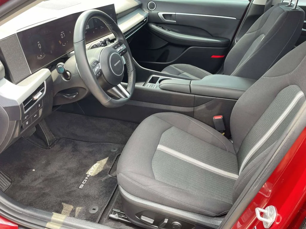 Certified Used 2026 Red Hyundai SEL Sport image 12
