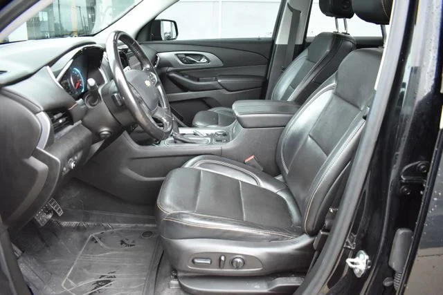 Used 2018 Black Chevrolet Premier image 13
