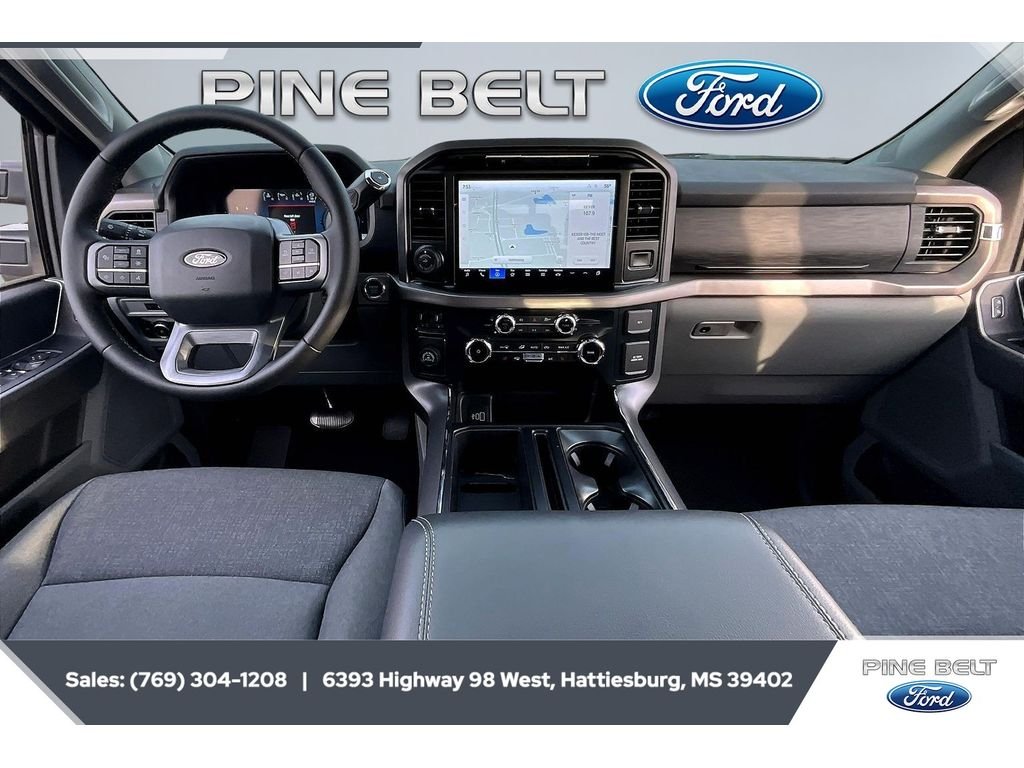2025 Ford F-150 XLT - Photo 14