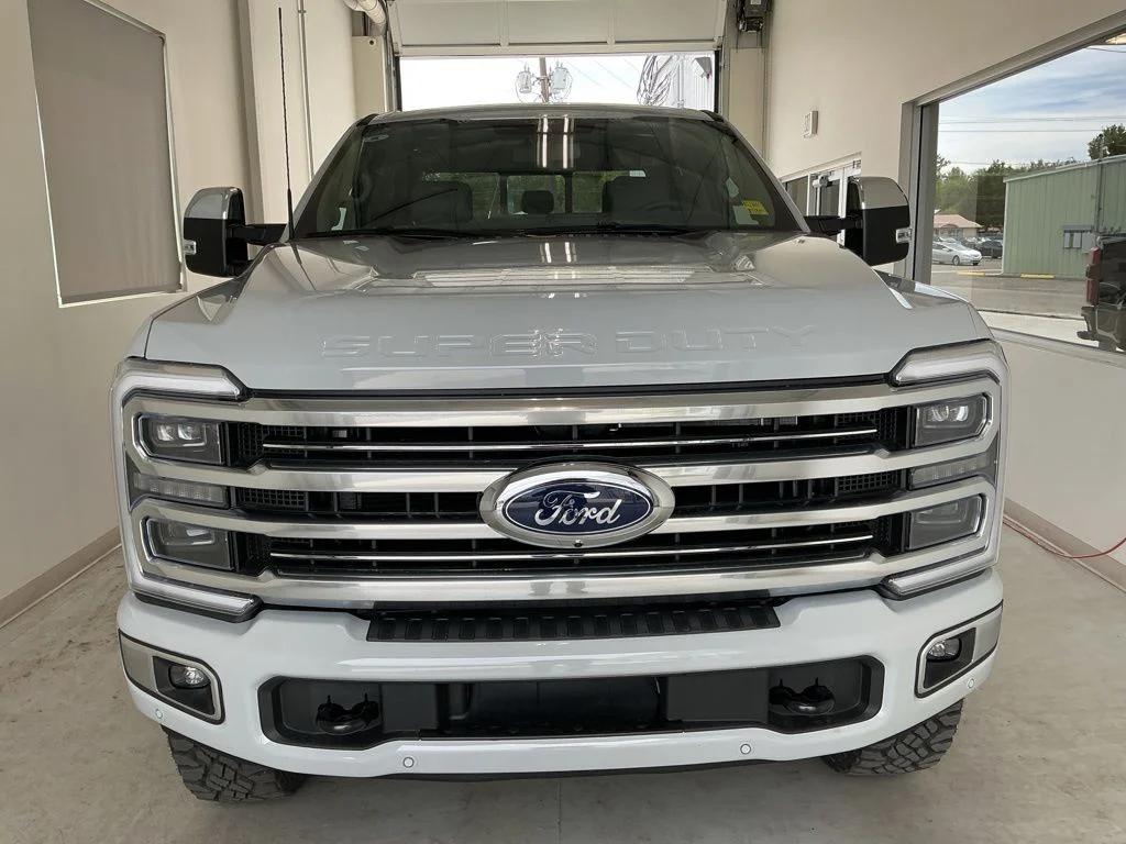New 2026 Avalanche Ford F-350® Platinum® image 2