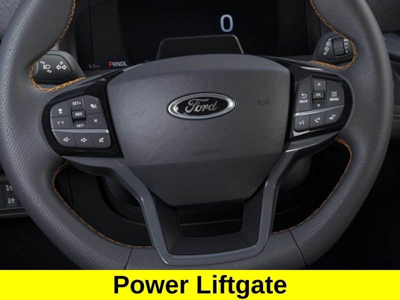 New 2026 Space White Metallic Ford Tremor® image 13