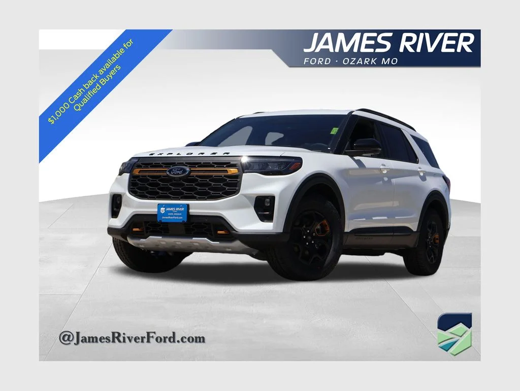 2026 Ford Explorer Tremor 4WD's photo