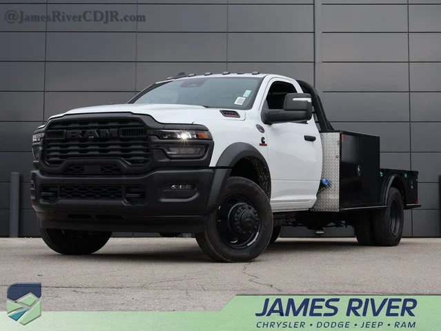 2026 RAM 5500 Chassis Cab Tradesman