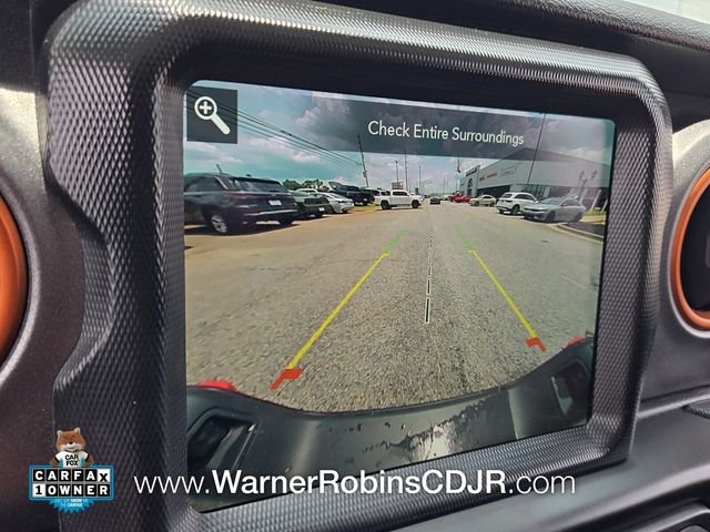 Used 2023 Gray Jeep Mojave image 22