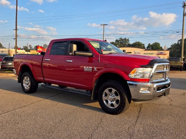2018 RAM 2500 Pickup