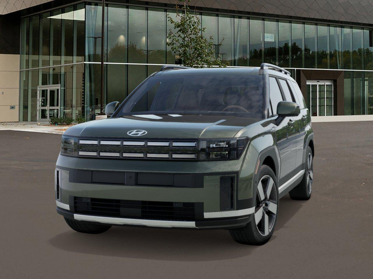 New 2026 Rockwood Green Hyundai Limited 7P AWD image 24