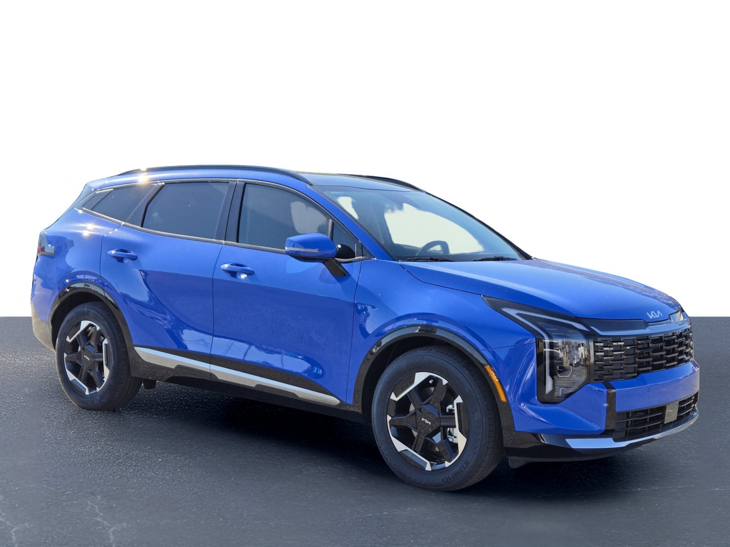 New 2026 Nebular Blue Kia SX image 5