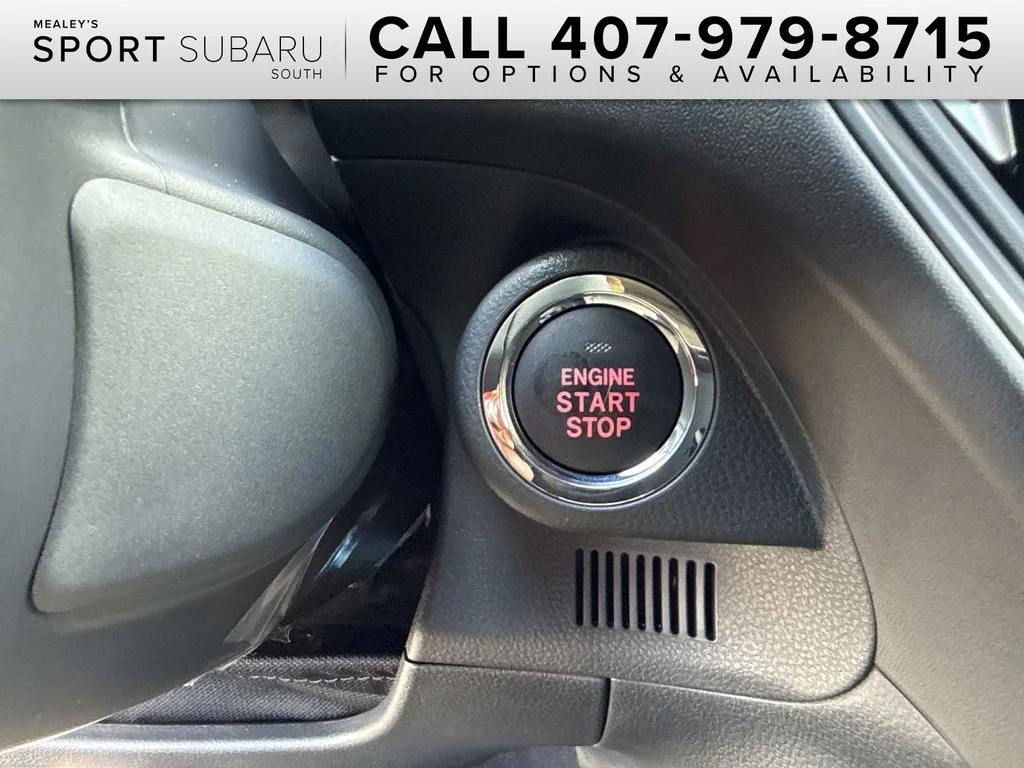 New 2026 SAPPHIRE BLUE PEARL Subaru Premium image 36