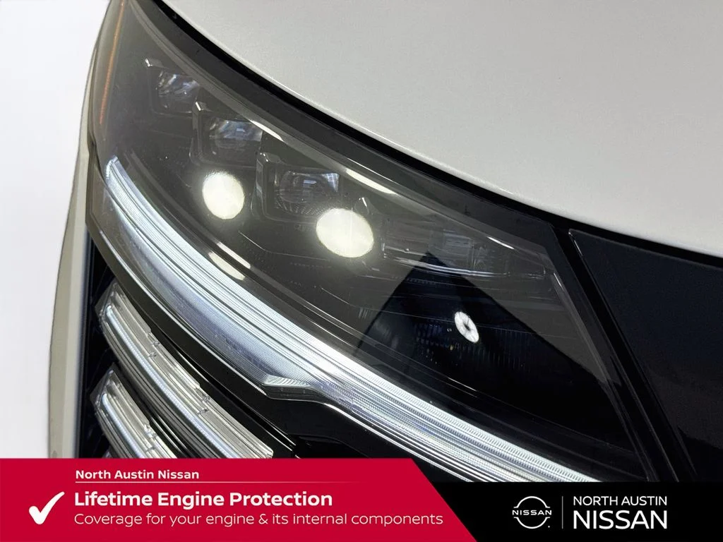 New 2026 White Nissan SR image 36
