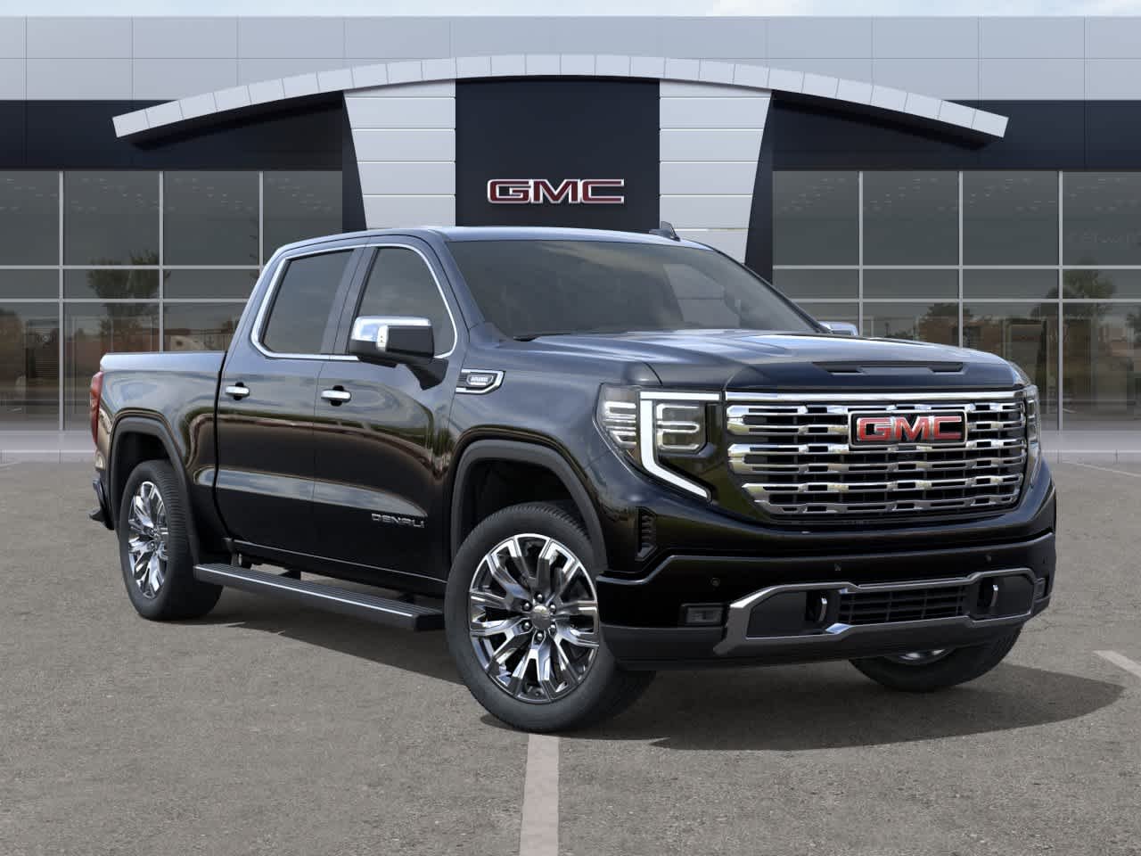 New 2026 Onyx Black GMC Denali image 7