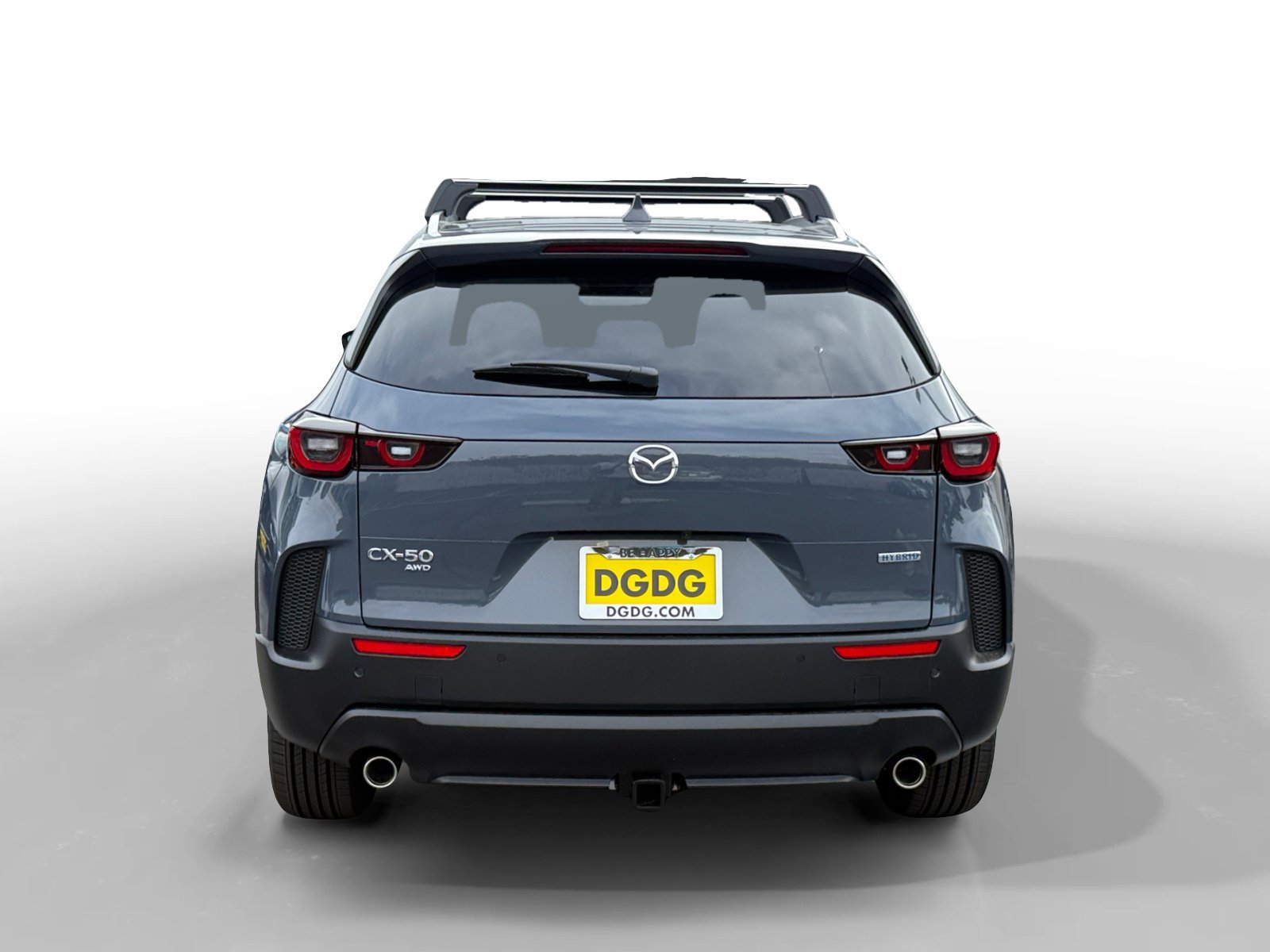 New 2026 Polymetal Gray Metallic Mazda Premium Plus image 4