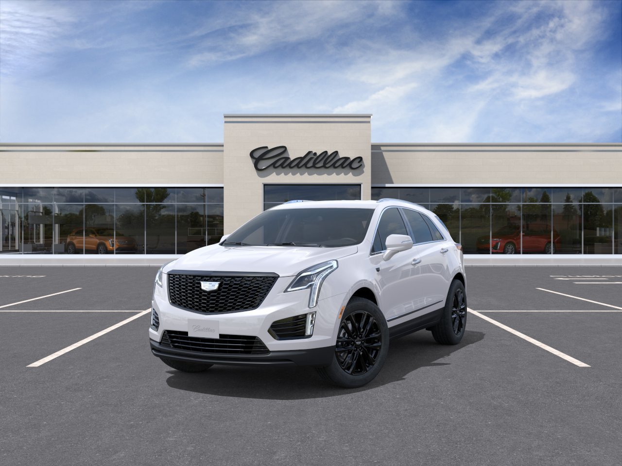 2026 Cadillac XT5 Luxury - Photo 8