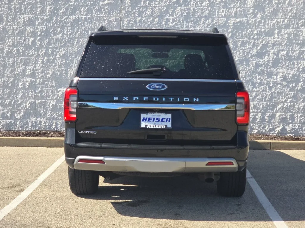 2024 Ford Expedition Limited - Photo 12