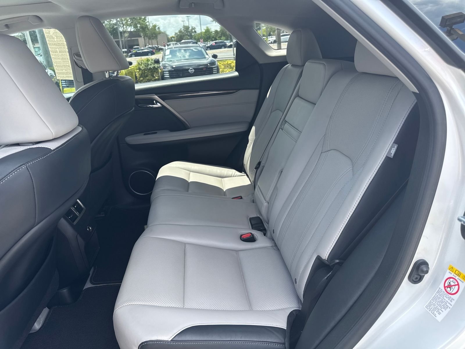 Used 2019 White Lexus 350 image 40