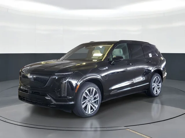 2027 Cadillac VISTIQ Sport