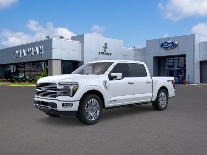2025 Ford F-150 Platinum 4x4 SuperCrew 5-1/2 Box's photo