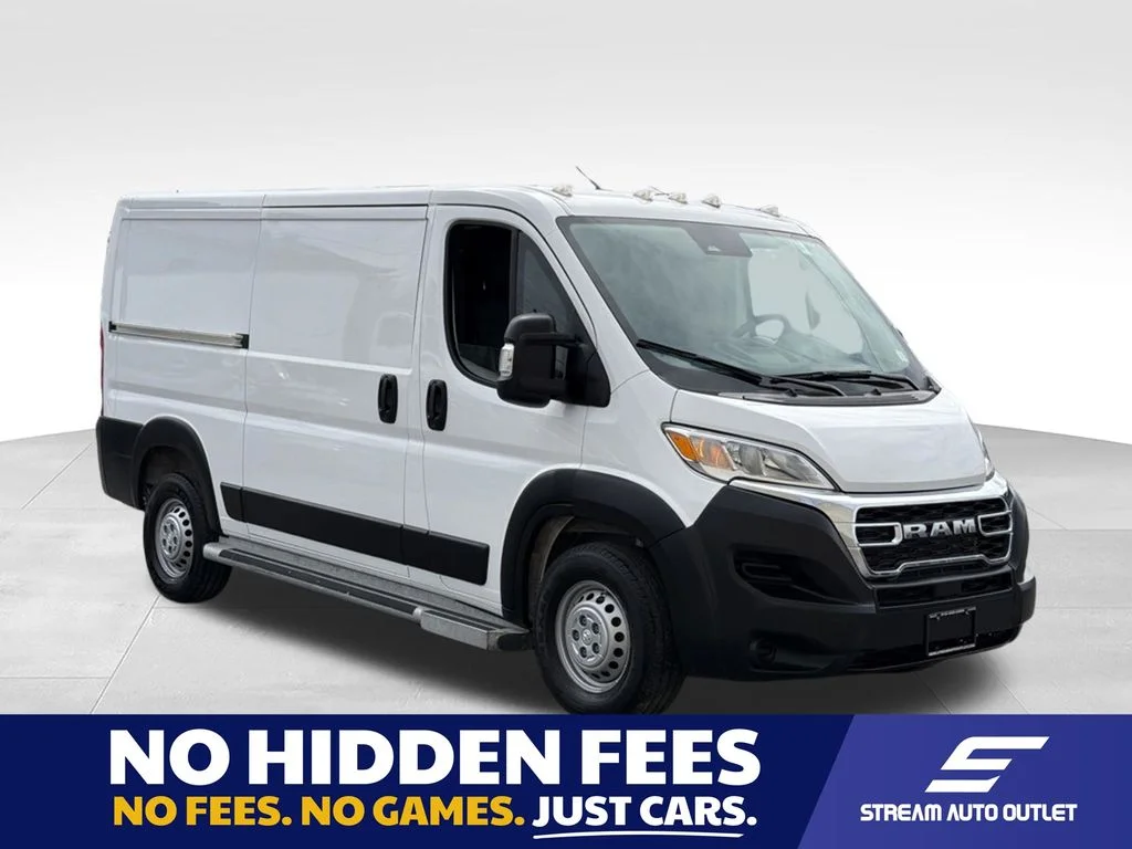 2025 RAM ProMaster Cargo Van Base