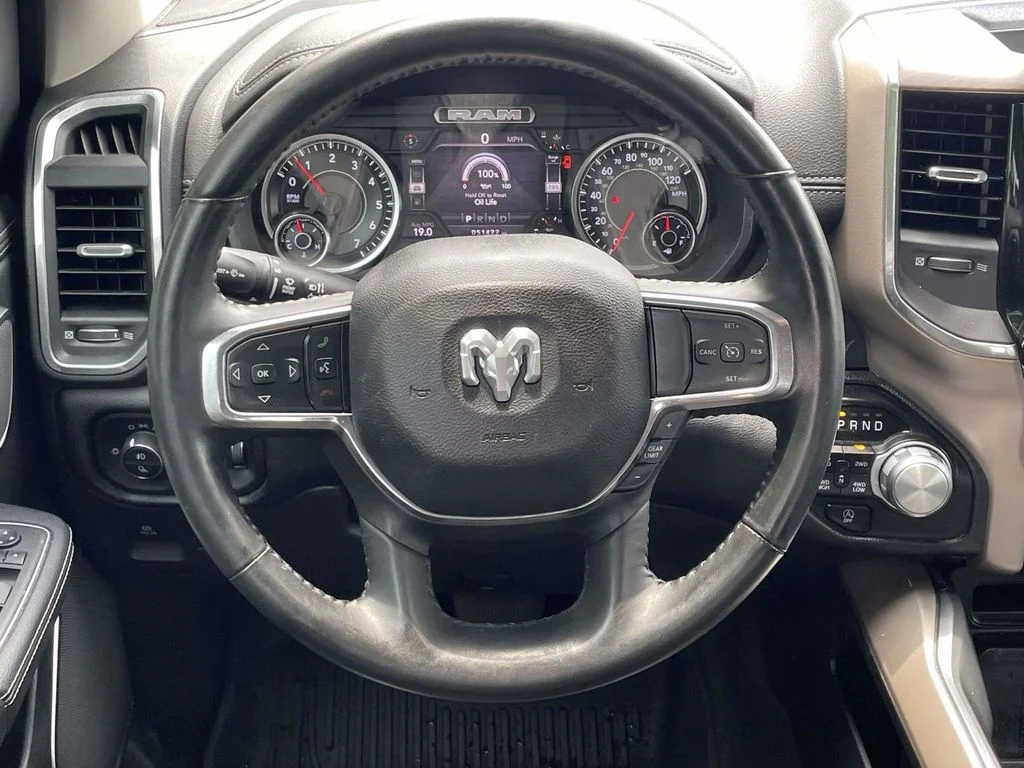 Used 2022 Red Ram Laramie image 23