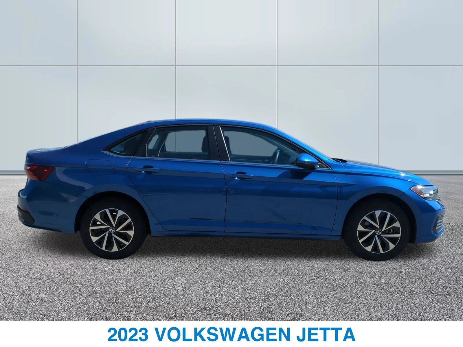 Certified Used 2023 Blue Volkswagen 1.5T S image 6
