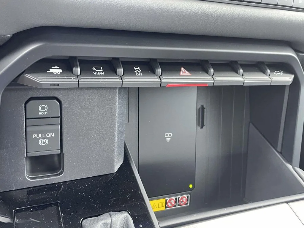 2026 Toyota Tundra Capstone - Photo 16