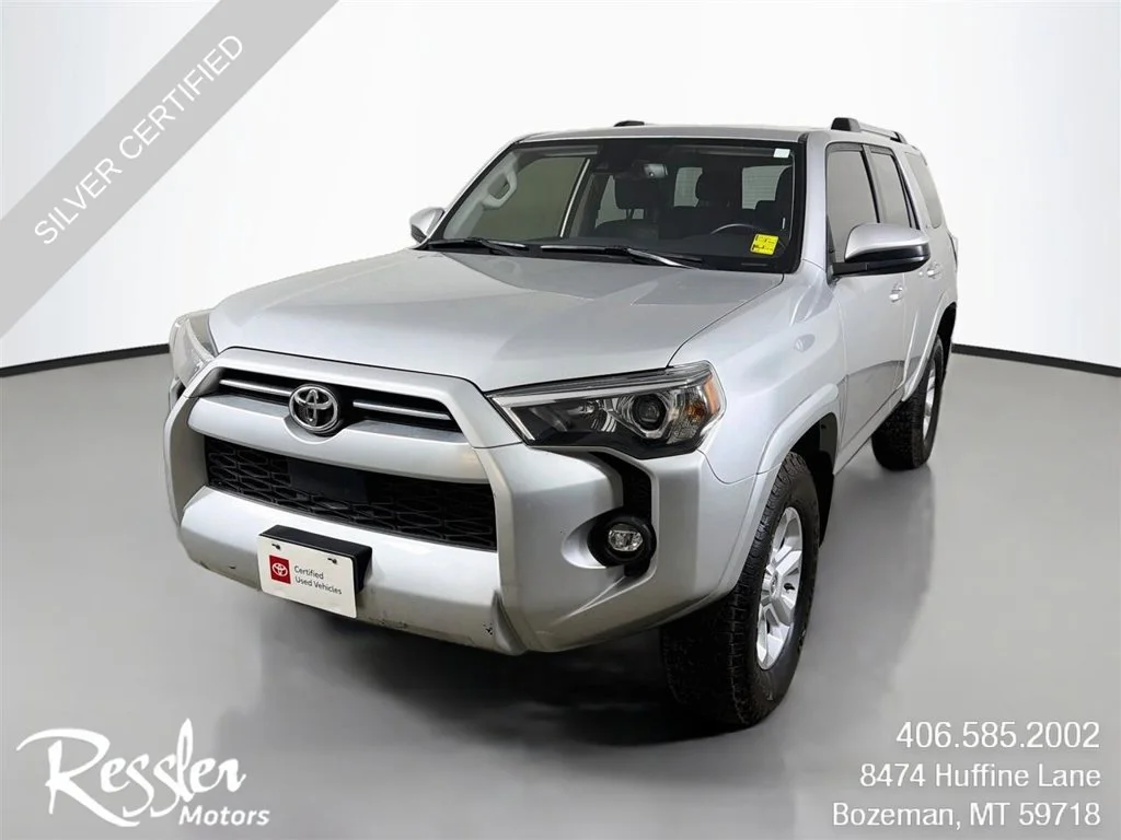 2022 Toyota 4Runner