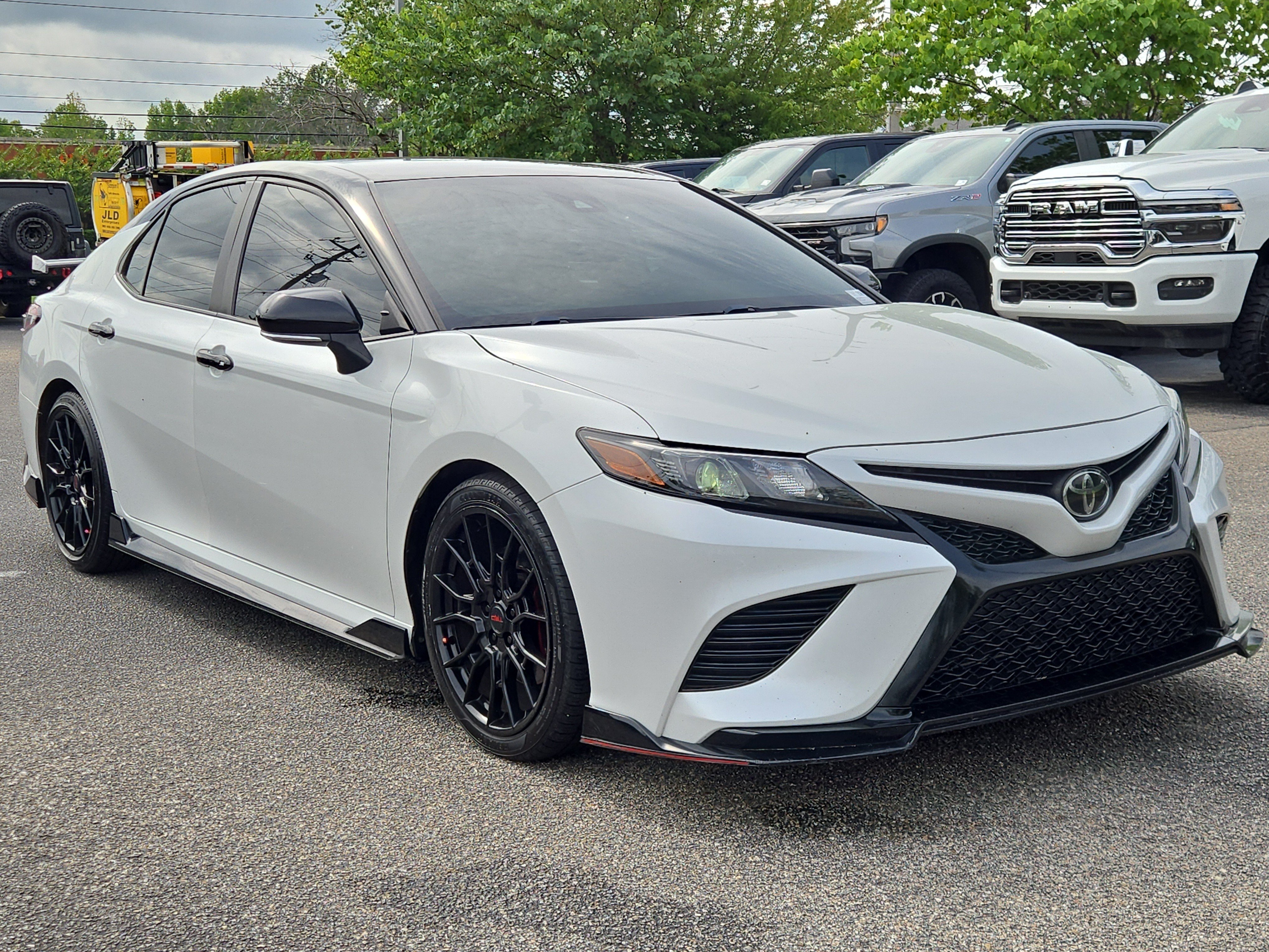 Used 2022  Toyota TRD V6 image 3