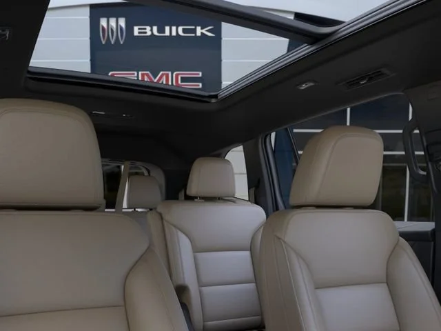 New 2027 Iridescent White Tricoat Buick Preferred image 25