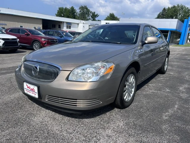 2007 Buick Lucerne CX's photo