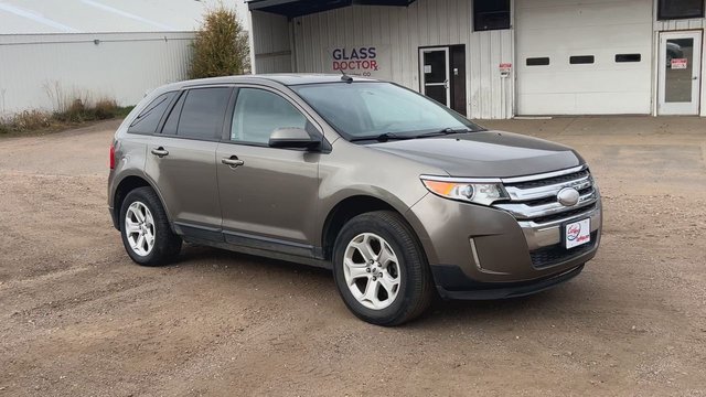 2013 Ford Edge SEL