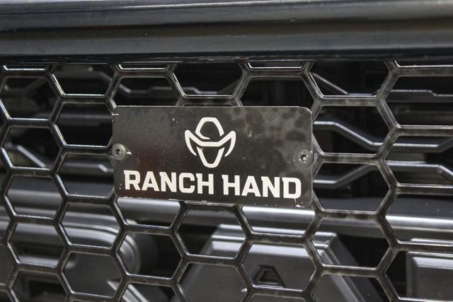 Used 2024 Billet Silver Metallic Clearcoat Ram Tradesman image 14