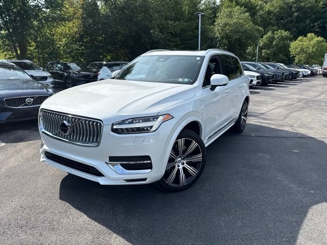 2024 Volvo XC90 Recharge Plug-In Hybrid