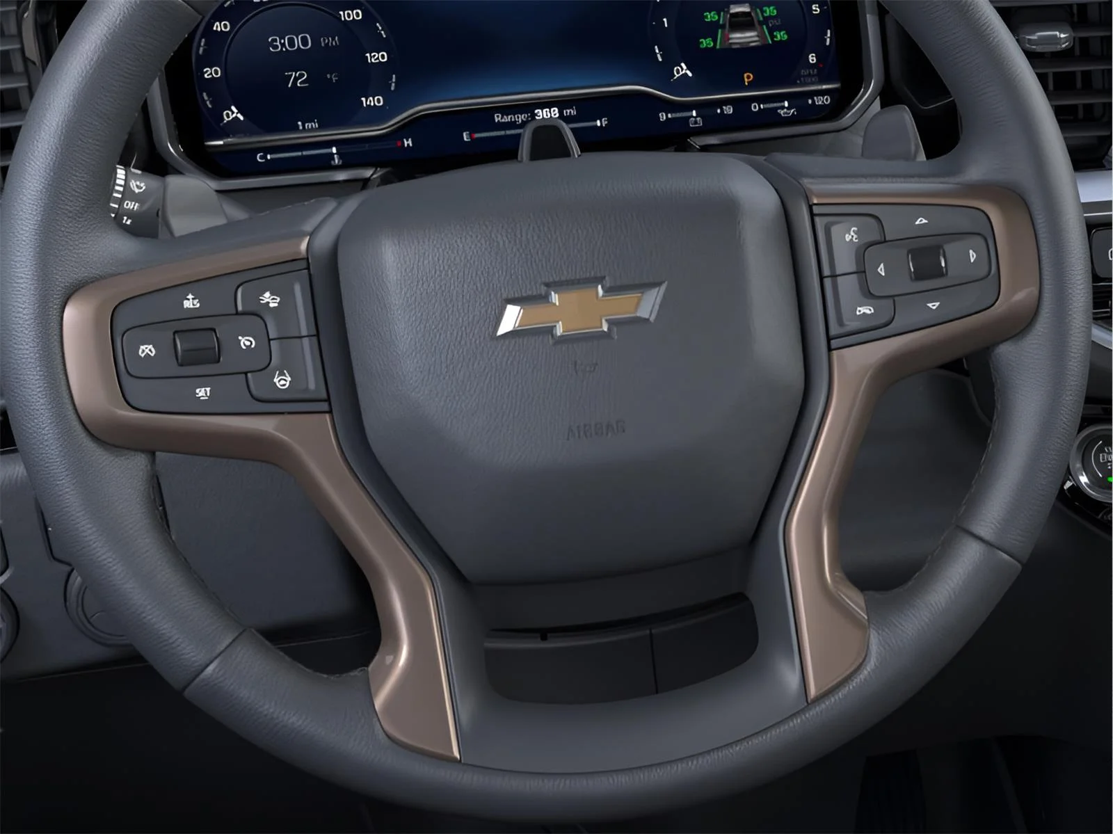 New 2026 Black Chevrolet High Country image 19