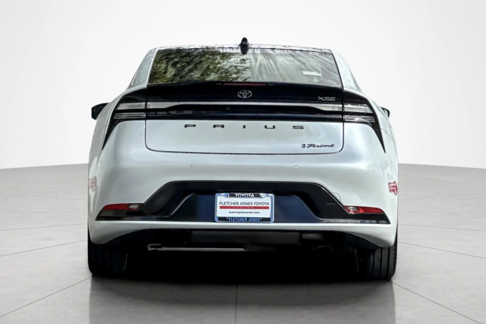 Certified Used 2024 Wind Chill Pearl Toyota XSE image 4